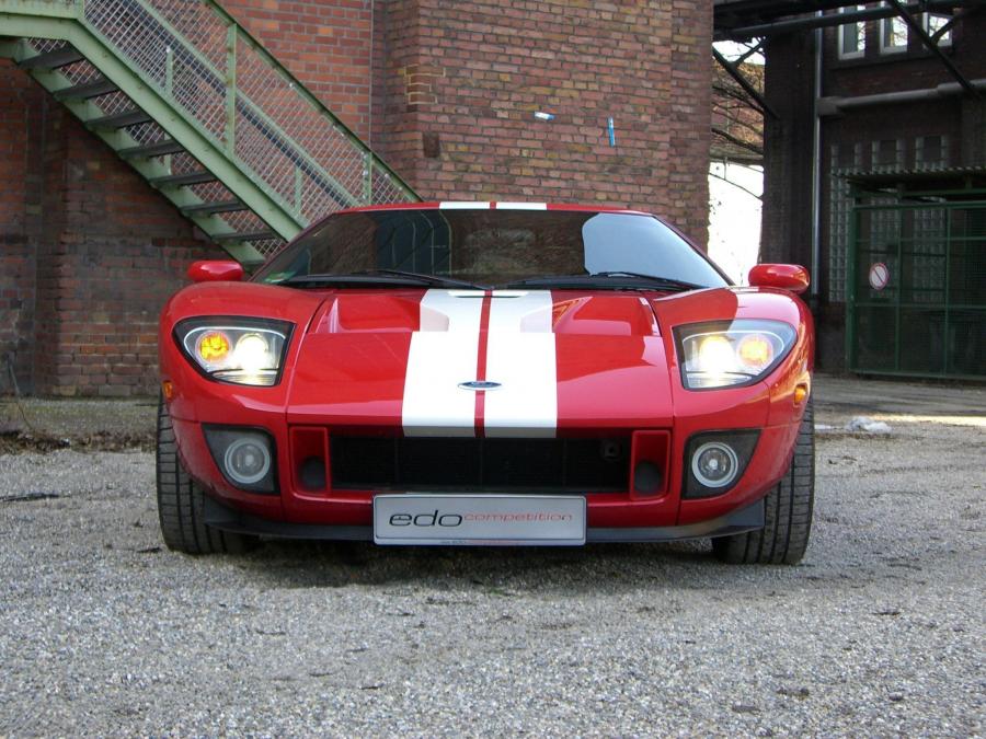  Ford GT by Edo Competition 2007 года  (фото 26 из 26)